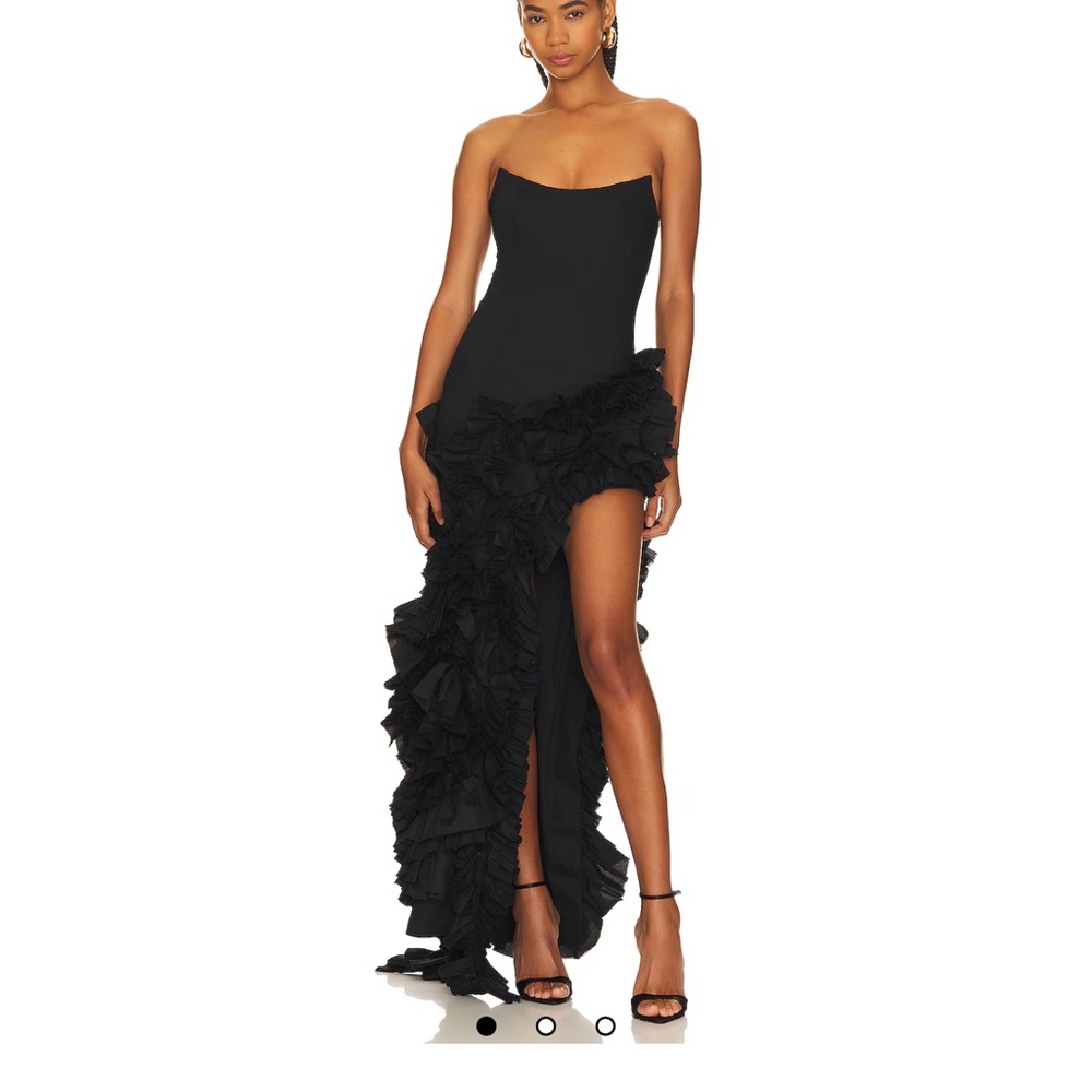 Arabella NBD formal gown black